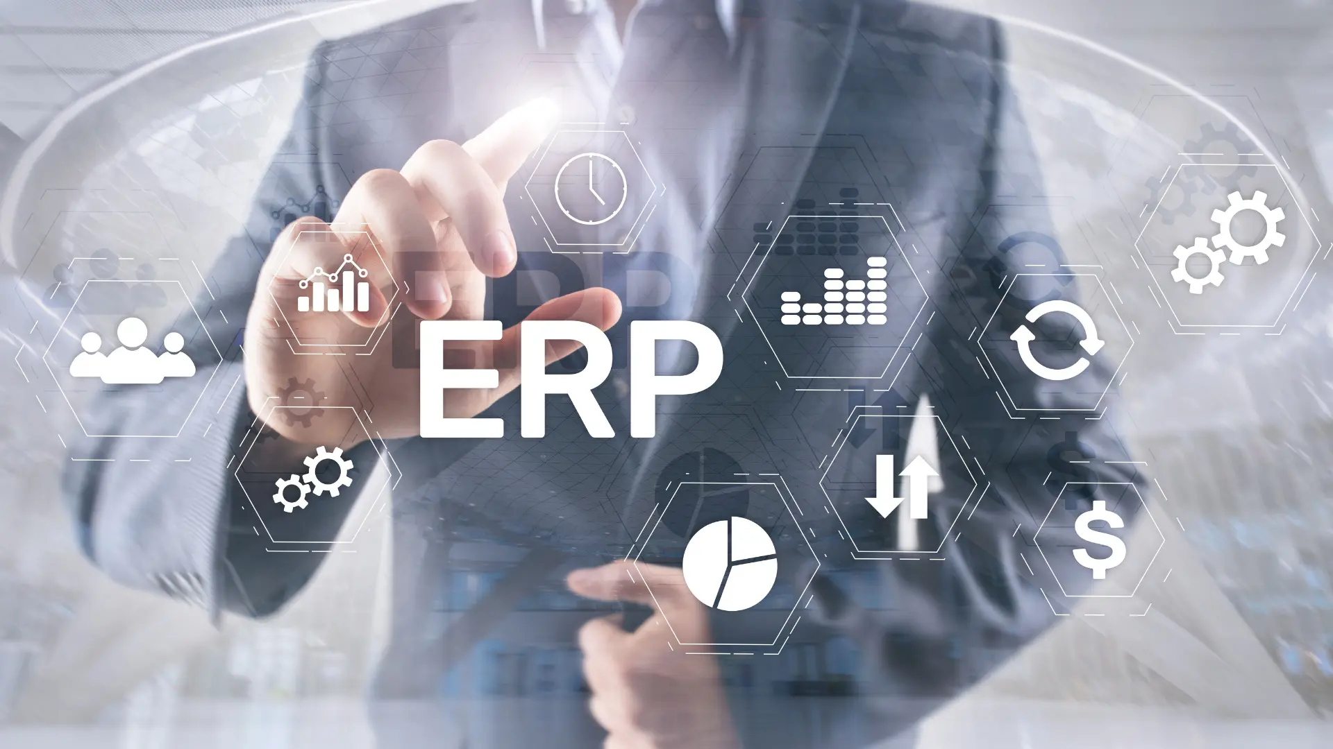 ERP (Kurumsal Kaynak Planlama) Nedir?