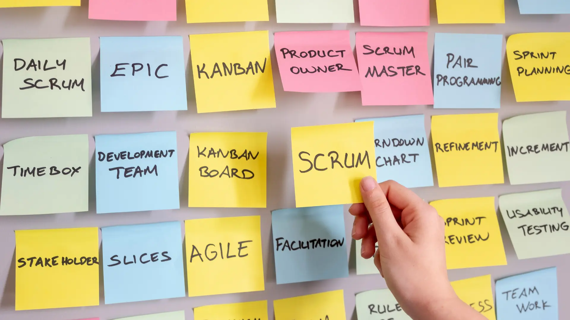 Scrum Nedir?